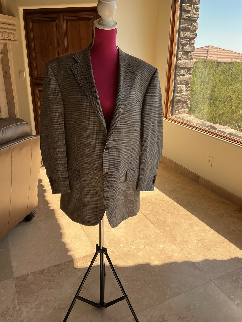 Canali Sport Coat Blazer